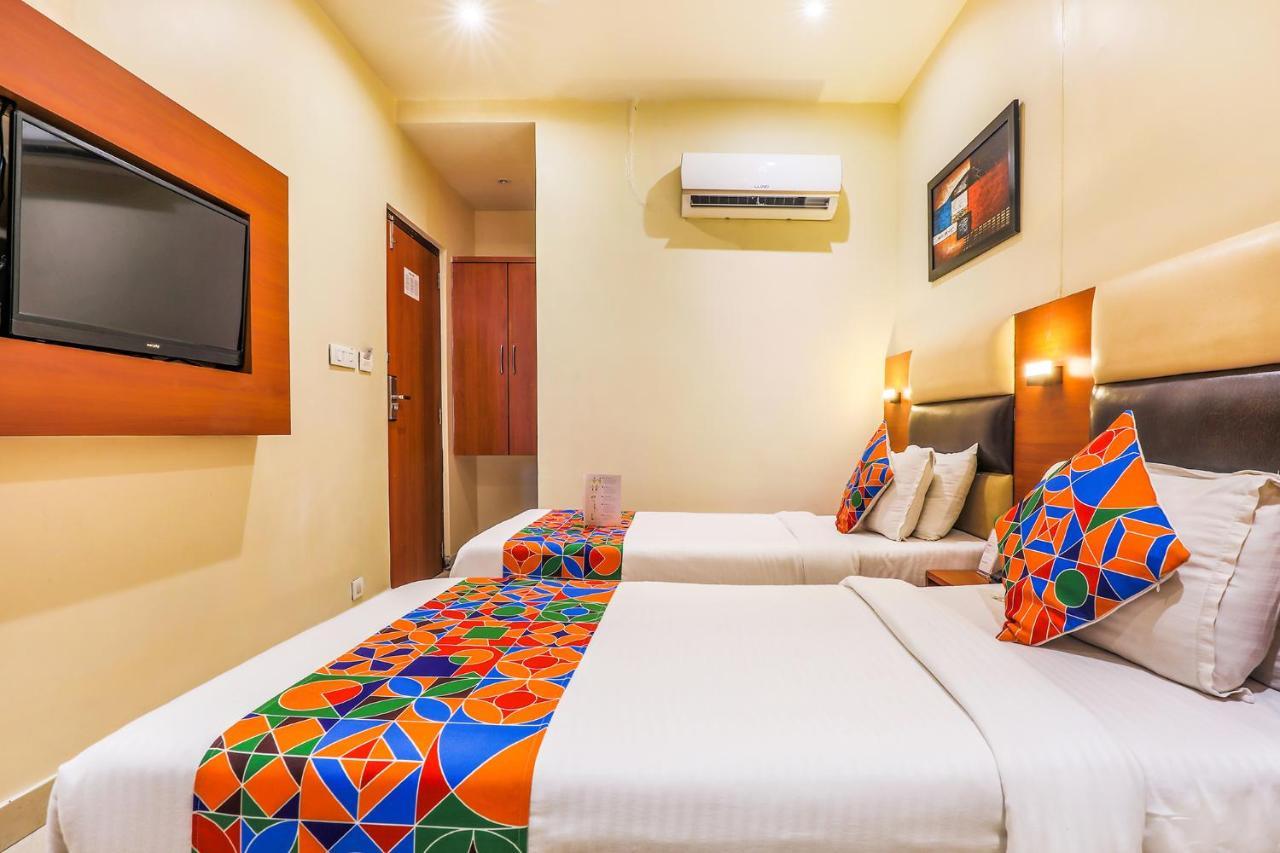 แฟ็บโฮเต็ล ลิวา อินเตอร์เนชั่นแนล Hotel มุมไบ ภายนอก รูปภาพ
