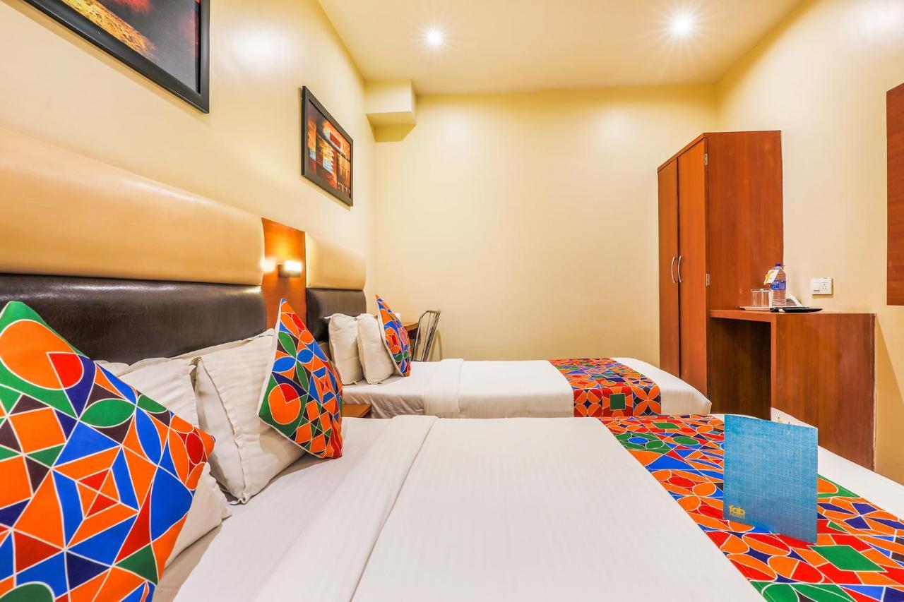 แฟ็บโฮเต็ล ลิวา อินเตอร์เนชั่นแนล Hotel มุมไบ ภายนอก รูปภาพ