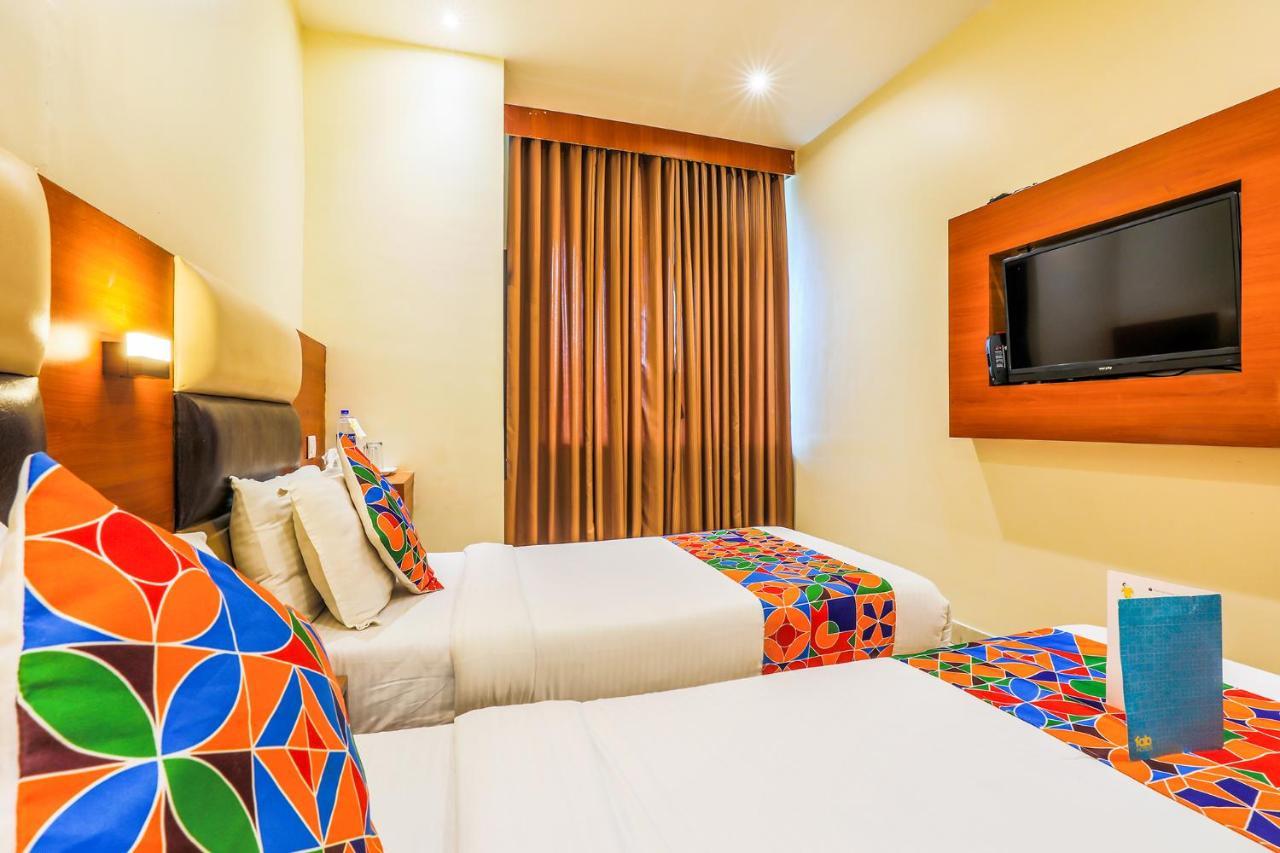แฟ็บโฮเต็ล ลิวา อินเตอร์เนชั่นแนล Hotel มุมไบ ภายนอก รูปภาพ