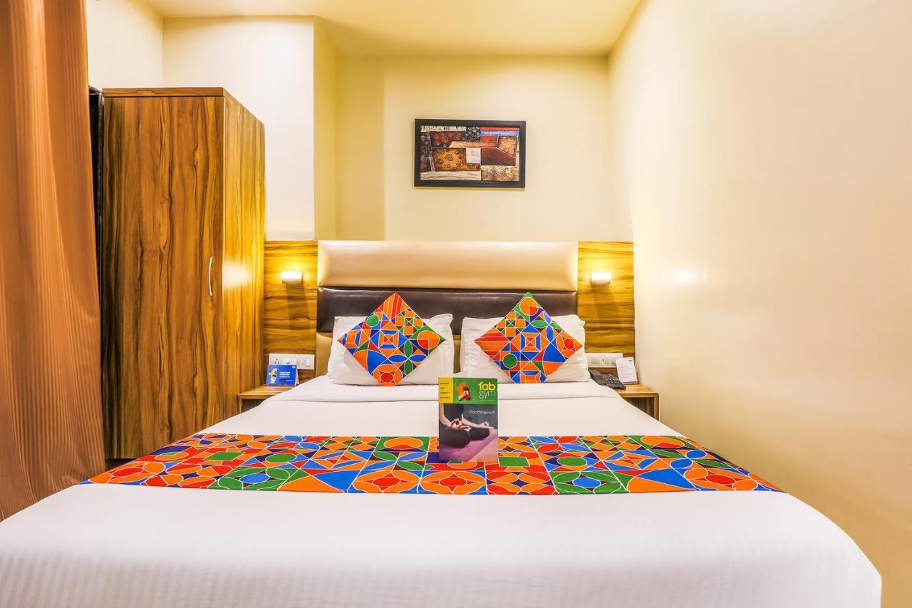 แฟ็บโฮเต็ล ลิวา อินเตอร์เนชั่นแนล Hotel มุมไบ ภายนอก รูปภาพ