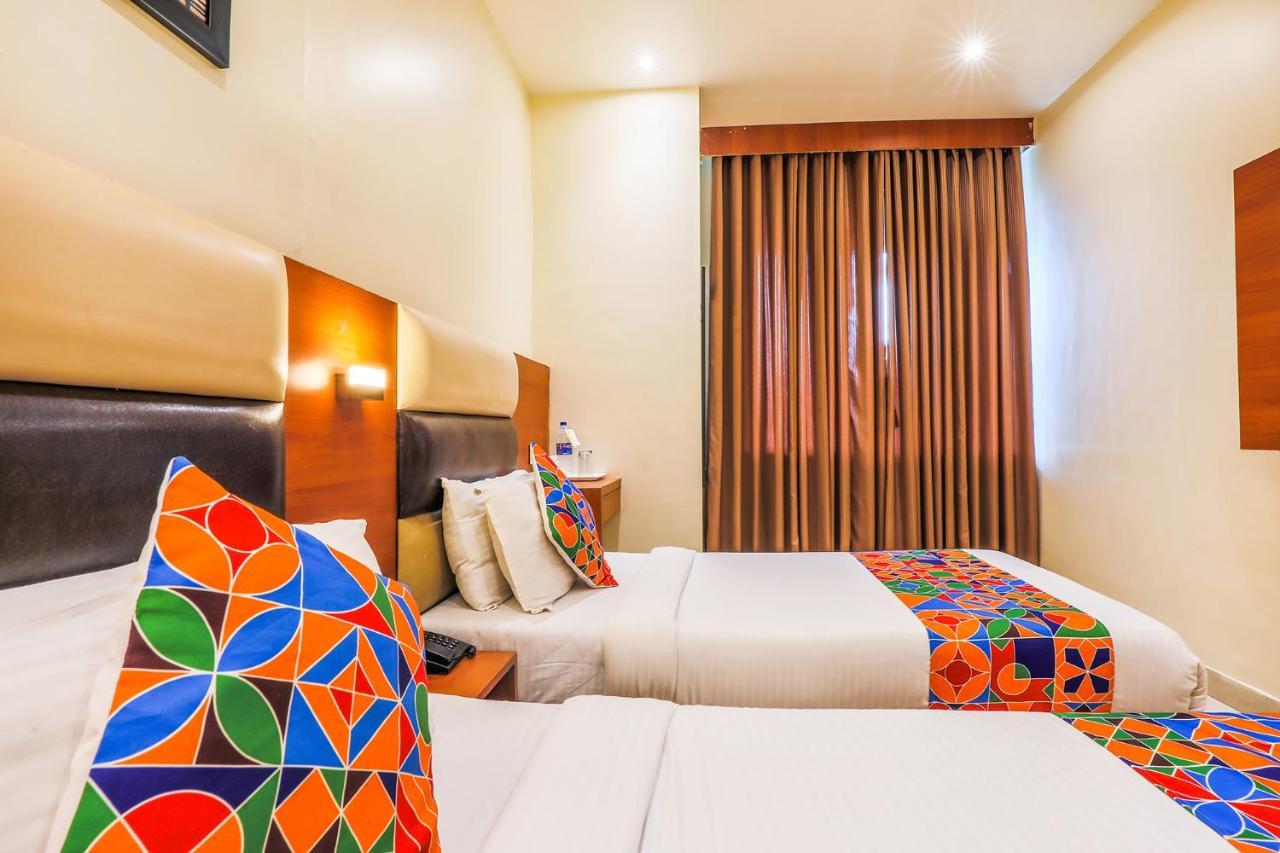 แฟ็บโฮเต็ล ลิวา อินเตอร์เนชั่นแนล Hotel มุมไบ ภายนอก รูปภาพ