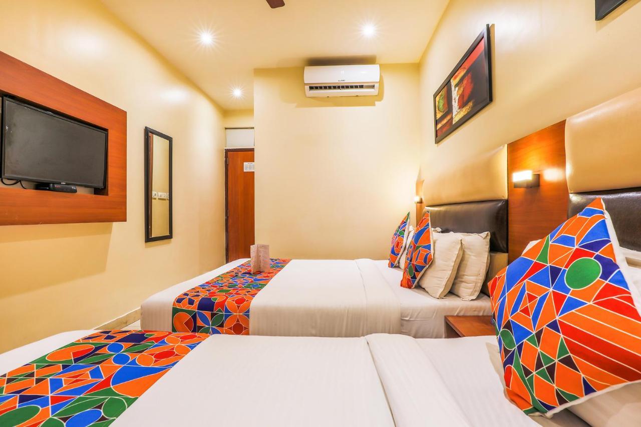 แฟ็บโฮเต็ล ลิวา อินเตอร์เนชั่นแนล Hotel มุมไบ ภายนอก รูปภาพ