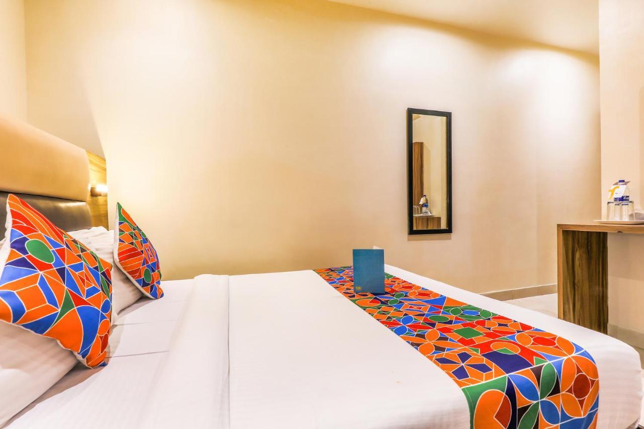 แฟ็บโฮเต็ล ลิวา อินเตอร์เนชั่นแนล Hotel มุมไบ ภายนอก รูปภาพ