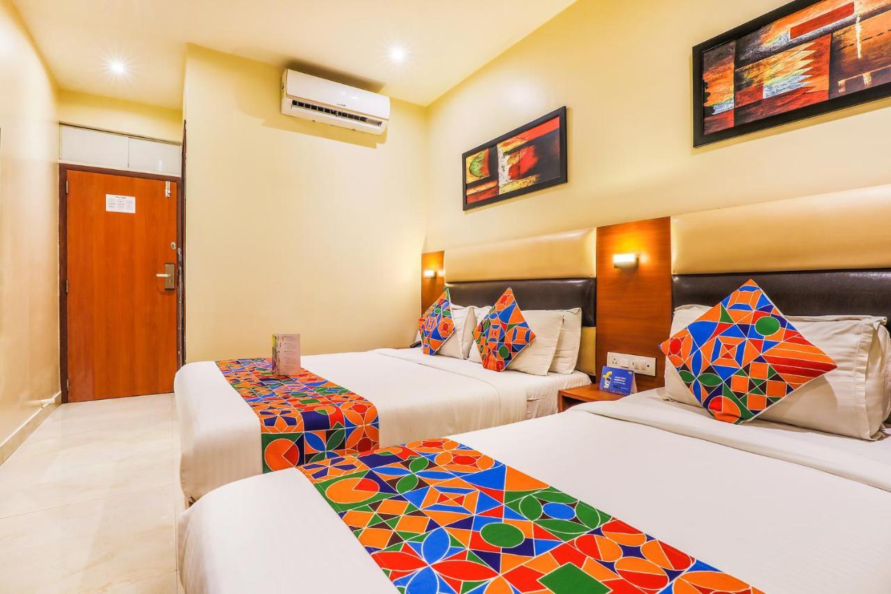 แฟ็บโฮเต็ล ลิวา อินเตอร์เนชั่นแนล Hotel มุมไบ ภายนอก รูปภาพ