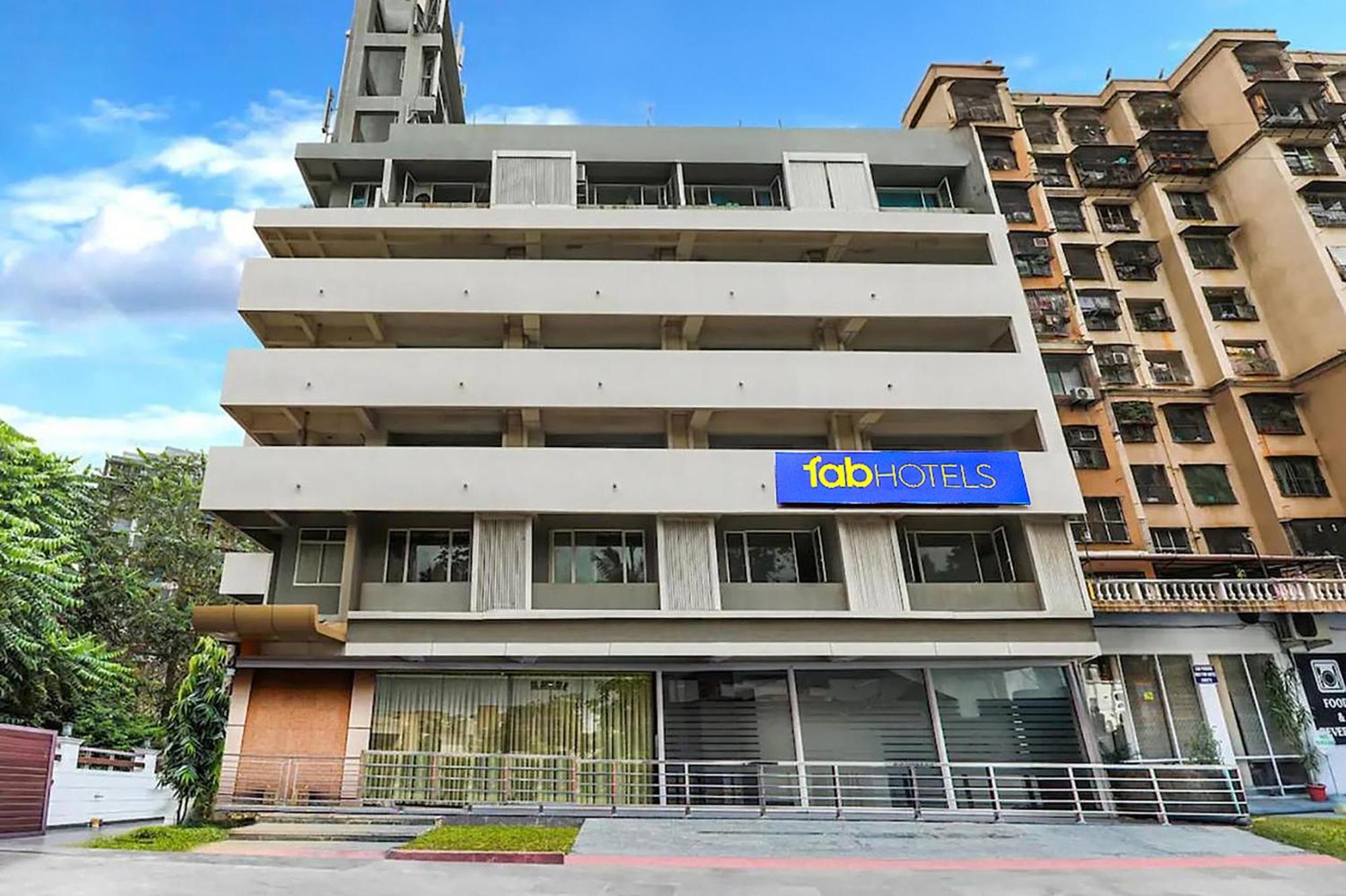 แฟ็บโฮเต็ล ลิวา อินเตอร์เนชั่นแนล Hotel มุมไบ ภายนอก รูปภาพ